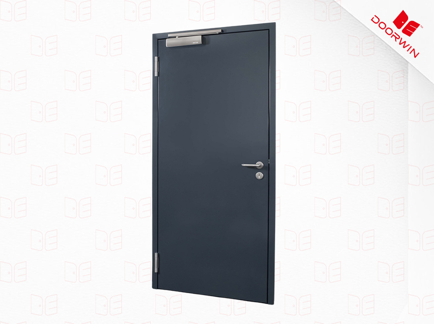 Accoustic-Door