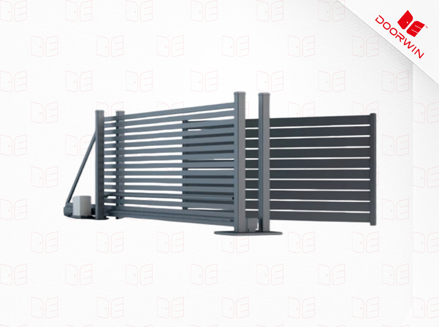 Automatic Sliding Gate3