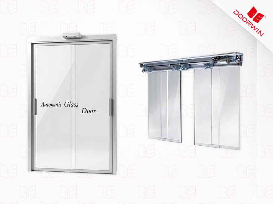Automatic-Sliding-Glass-Door-Opener