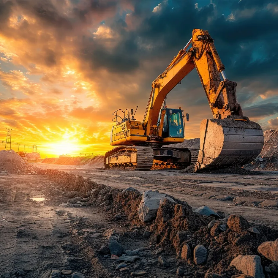 Construction Equipment Industry