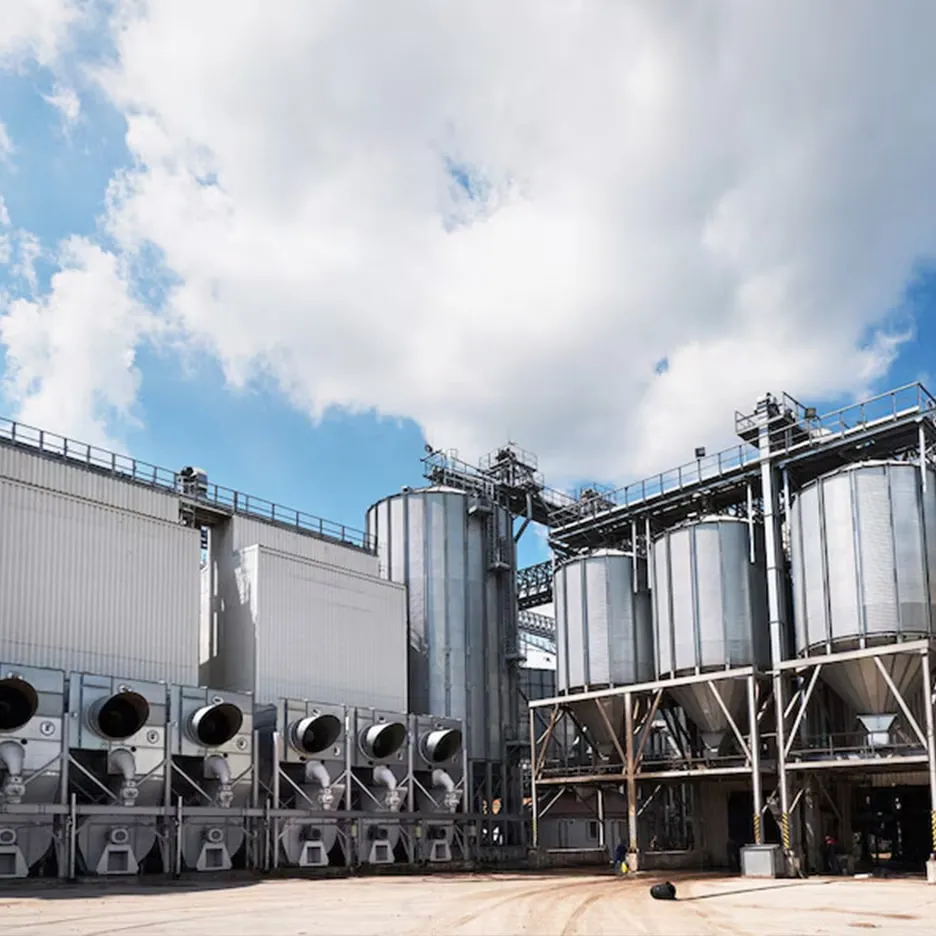 Fertilizer Industry