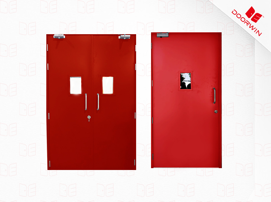 Fire-Resistant-Doors