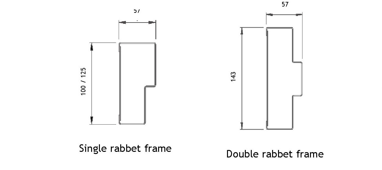 Fire Resistant Doors_Frame Variant