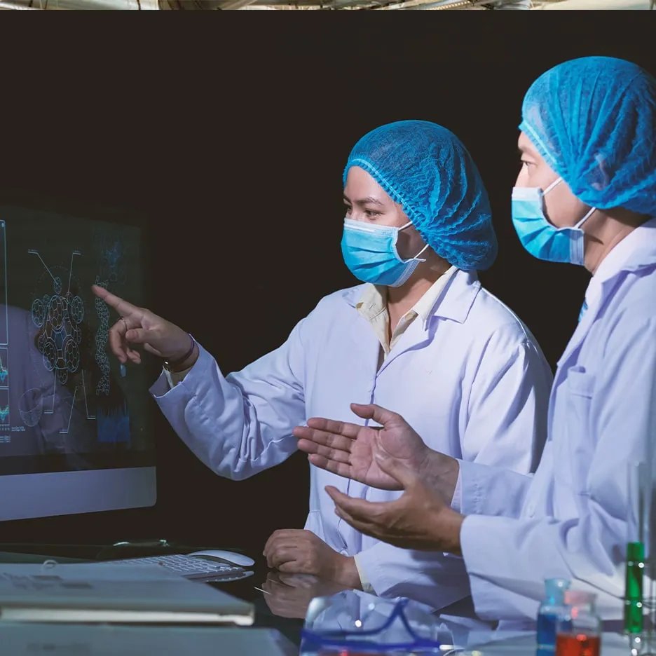 Health Care & Medical Industries