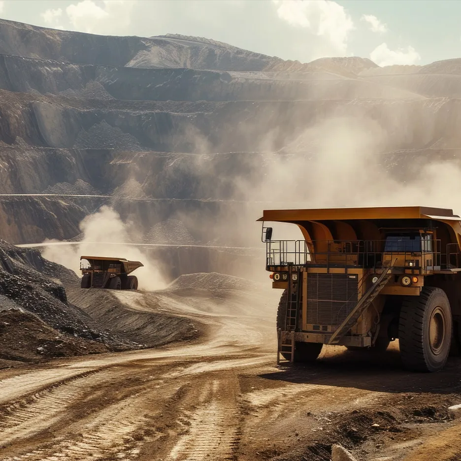 Mining Industry