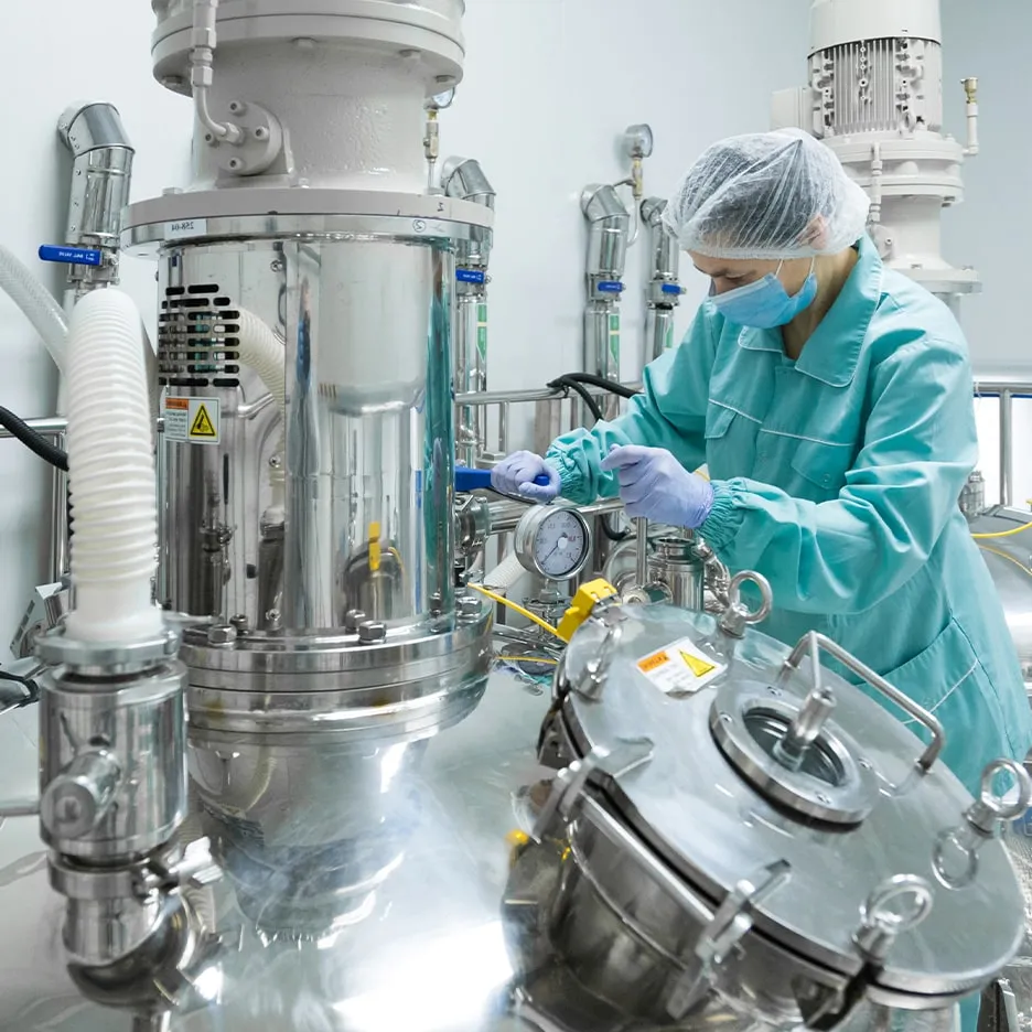 Pharmaceutical Industry