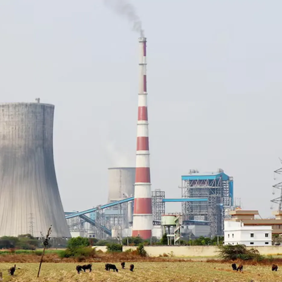 Power Plants