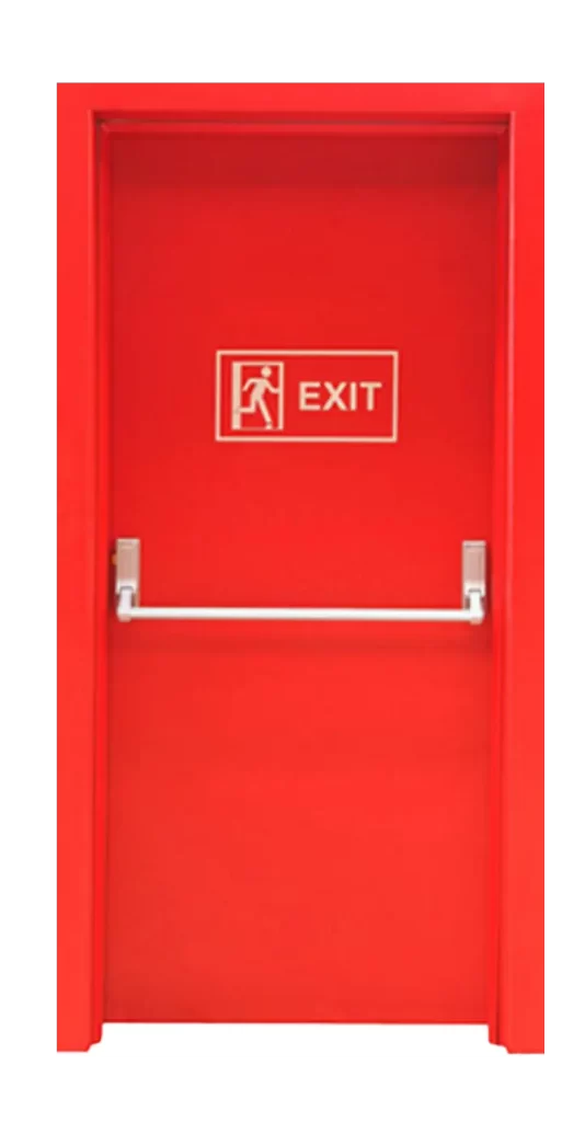 door