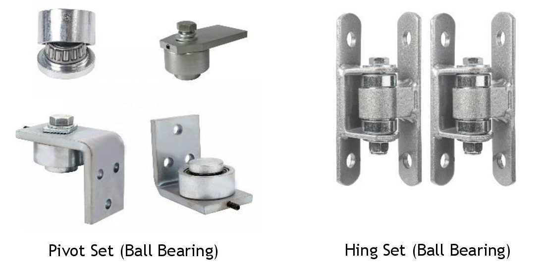 Accessories Of Automatic Swing Gate
