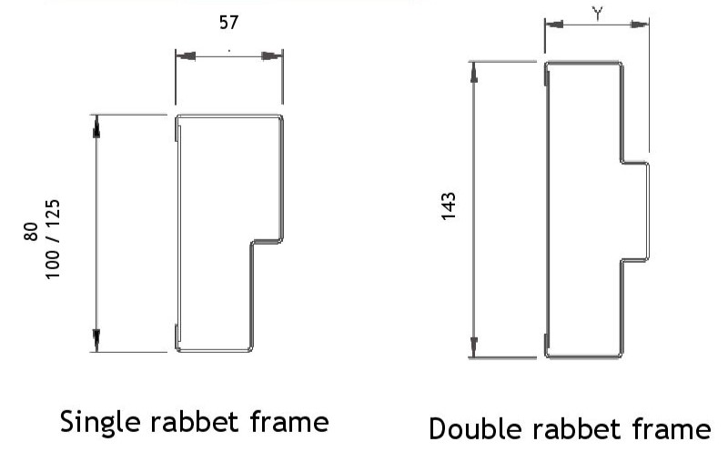 Acoustic Door Frame Variant