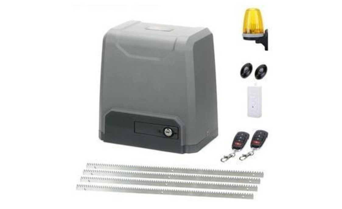 Automatic Sliding Gate Motor Kit
