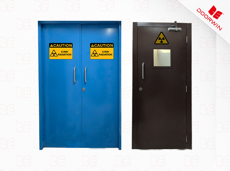 Lead-Line-Door