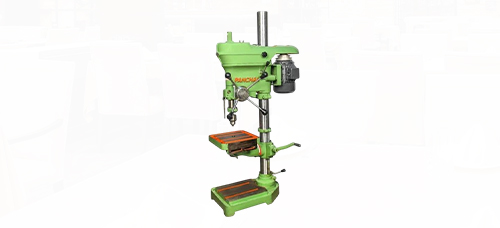Pillar-Drill-Machine