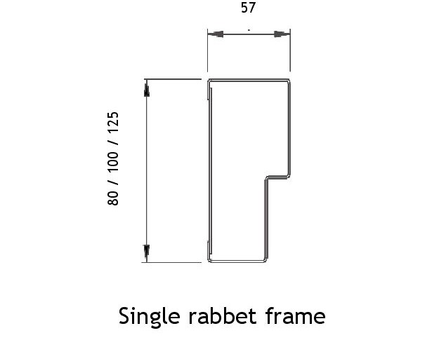 Shaft Doors Frame Variant