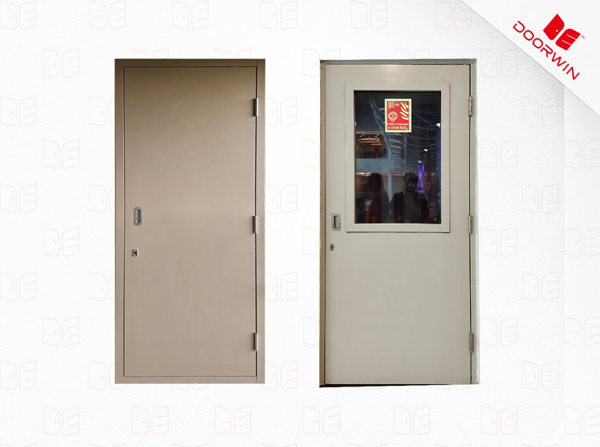 Shaft-Doors