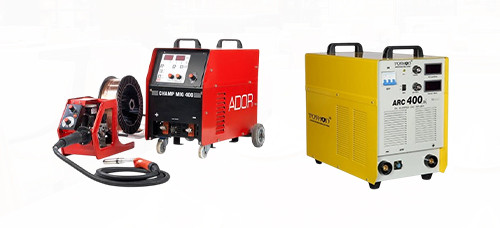 Welding-machine