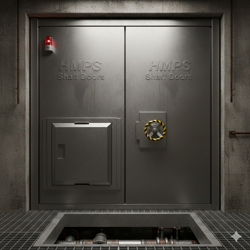 How Advanced Shaft Doors Improve Fire and User Safety