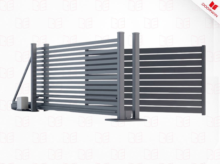 Automatic Sliding Gate (2)