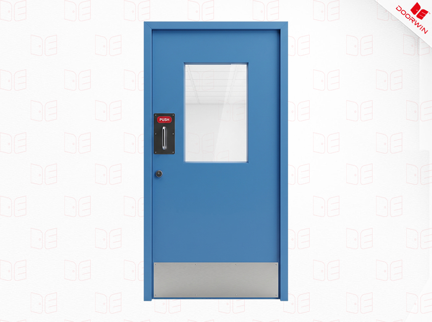 Clean Room Door (1)