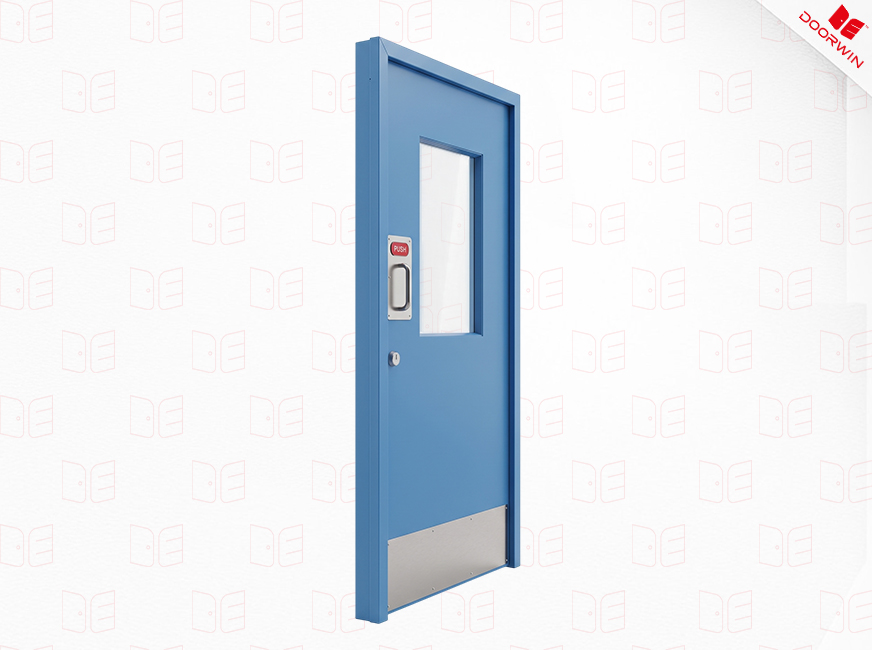 Clean Room Door (2)