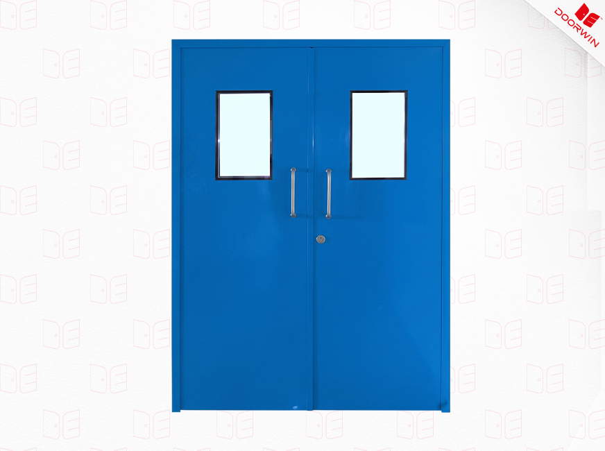Clean Room Door (3)