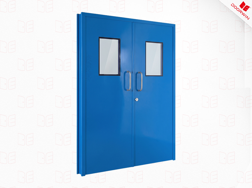 Clean Room Door (5)