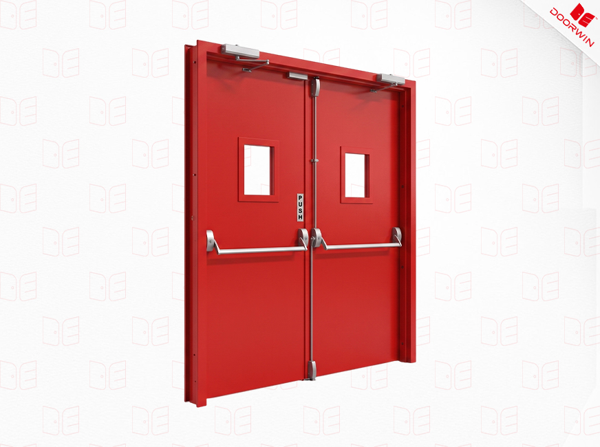Emergency Exit Door (1)
