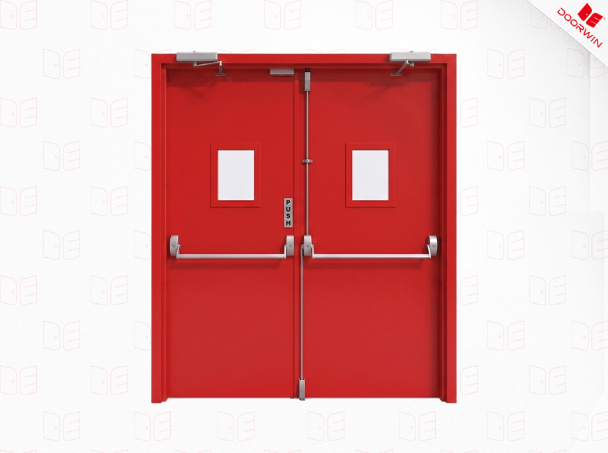 Emergency Exit Door (2)