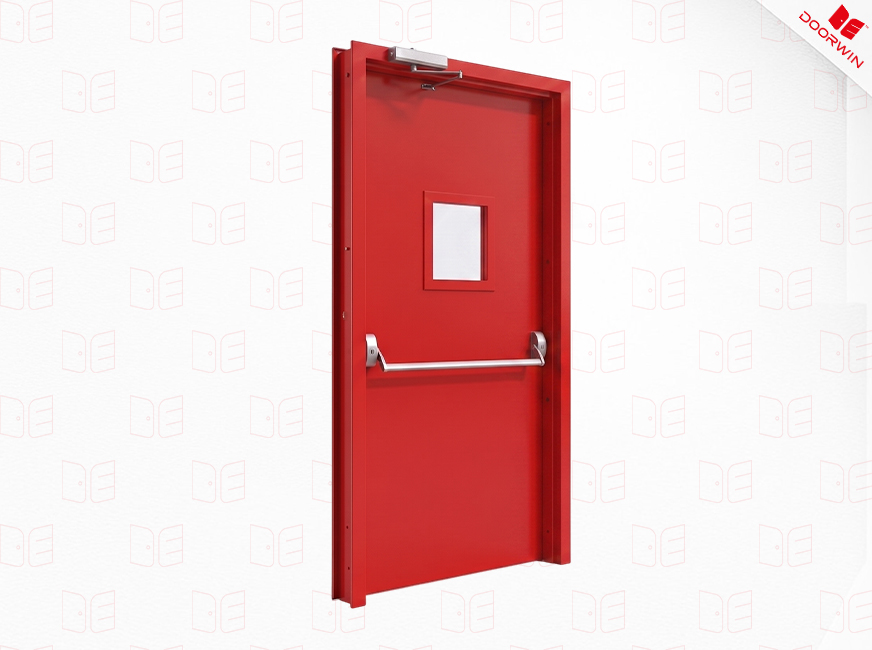 Emergency Exit Door (3)