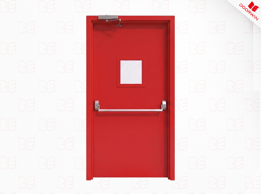 Emergency Exit Door (4)