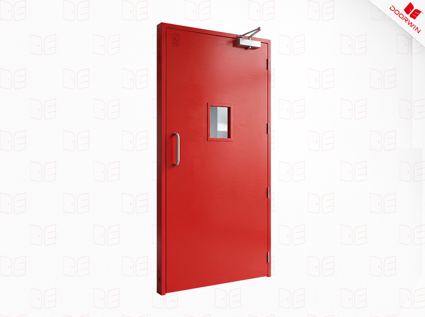 Fire Resistant Doors (1)