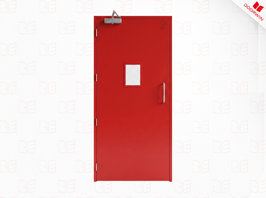 Fire Resistant Doors (5)